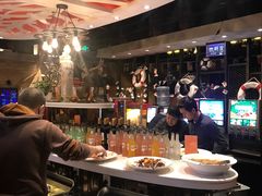 -好伦哥比萨烤肉自助(马家堡店)
