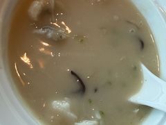 醋椒黄鱼羹-喜悦烤鸭·新京菜(王府井店)