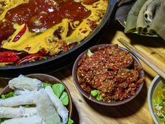 -正南齊北重庆老火锅(光华村直营店)