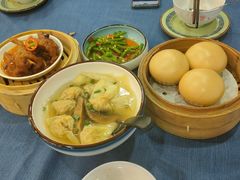 凉拌豆角-伯乐居茶艺馆(石岐大信店)