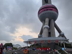 -东方明珠广播电视塔