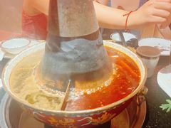 -京炭铜锅涮肉·羊蝎子·羊肉炉(保利·时光里店)