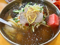 -顺姬冷面(长白西路店)