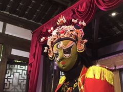 -芙蓉门·川剧变脸长嘴壶茶艺茶文化表演研学