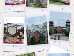 -茅山东方盐湖城景区