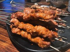 -美达尔烧烤海鲜家常菜(泰山路店)