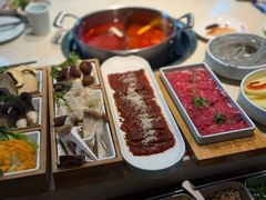 -麻辣空间·清油火锅(水井沟店)