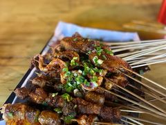 -为民烧烤吧.自贡爆炒菜(收录10年好店)