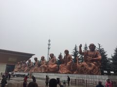 -法门文化景区