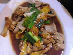 炒腰花-县爷土鸡屋