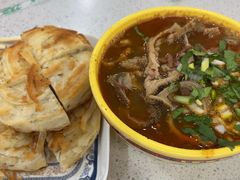 -老师家羊杂碎(延安总店)