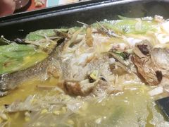 -金厨帽烤鱼(芦庄店)
