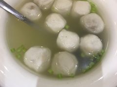 福州鱼丸-八闽饭店闽南小镇(铁西店)