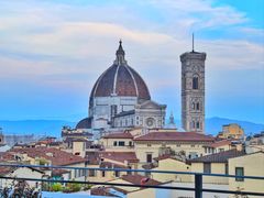 -圣母百花大教堂穹顶