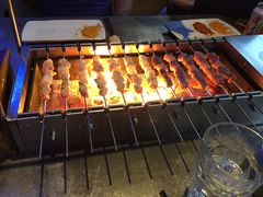 -很久以前羊肉串(打浦路店)