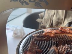 -西塔老太太泥炉烤肉(川沙百联店)