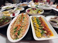 -丰收日·小海鲜·沪上家宴(顾村正大店)