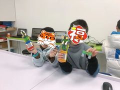 -蓝精灵创客少儿编程(百步亭中心)