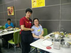 -清真·锦翔炝锅鱼(明德门店)