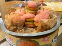 -龍歌自助小火锅(城阳万象汇店)