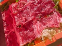 -京门老爆三·铜锅涮肉 爆肚(芳群园店)