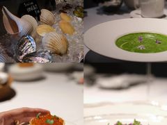 -Oyster Talks 四度蚝法餐厅