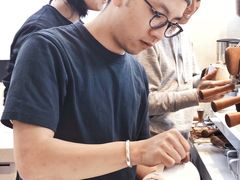-% Arabica阿拉比卡咖啡(武康路店)