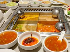 -海底捞火锅(万达店)