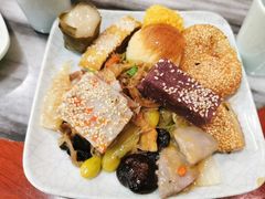 -白衣古寺素斋堂