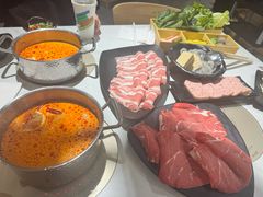 -呷哺呷哺 黄金牧场 (新中关购物中心店)