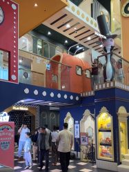 -MELAND CLUB亲子乐园·派对·餐厅(北京芳圆里ID MALL店)