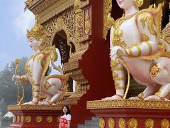 -西双版纳勐泐文化旅游区