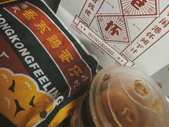 -港怀·香港地道小吃茶饮(京基100店)