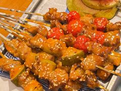 -五条友·广西烧烤大牌档(盛天地店)