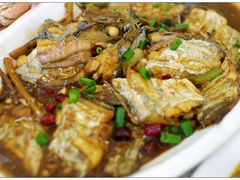 -渔中舟海鲜大排档(普陀沈家门店)
