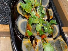凉拌皮蛋-潮十三潮汕砂锅粥(高新四路大都荟店)