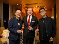 -金轩中餐厅 Jin Xuan(浦东丽思卡尔顿酒店)