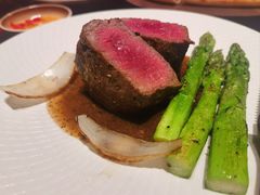 法式谷饲菲力牛排-Nord Grill&Bar Highland诺德西餐(深圳欢乐海岸店)