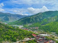 -五台山风景区