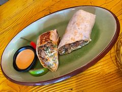 超强牛肉卷-Pistolera Mexican Cantina女枪手墨西哥餐厅(碧云路店)