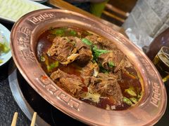 -友乐居羊蝎子(西直门店)