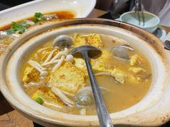 砂锅豆腐-老宁波1381餐厅(宏泰广场店)