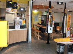 -麦当劳(普陀香溢花城店)