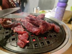 -霸腹烤肉(厦门柚子番店)