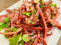 -金牌餐厅·天津菜·八珍豆腐·老爆三(瓷房子店)