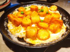 蛋毯日本豆腐-新白鹿餐厅(金鹰新街口店)
