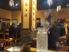 大堂-麻大侠老火锅(巴国城店)