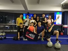 -F45 TRAINING健身工作室(体育中心店)