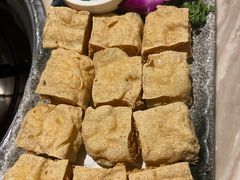 普宁炸豆腐-同仁四季椰子鸡(福田东园总店)