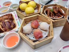 -东鑫记港式茶餐厅(南京东路店)